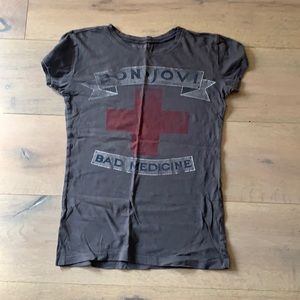 Vintage Bon Jovi t-shirt